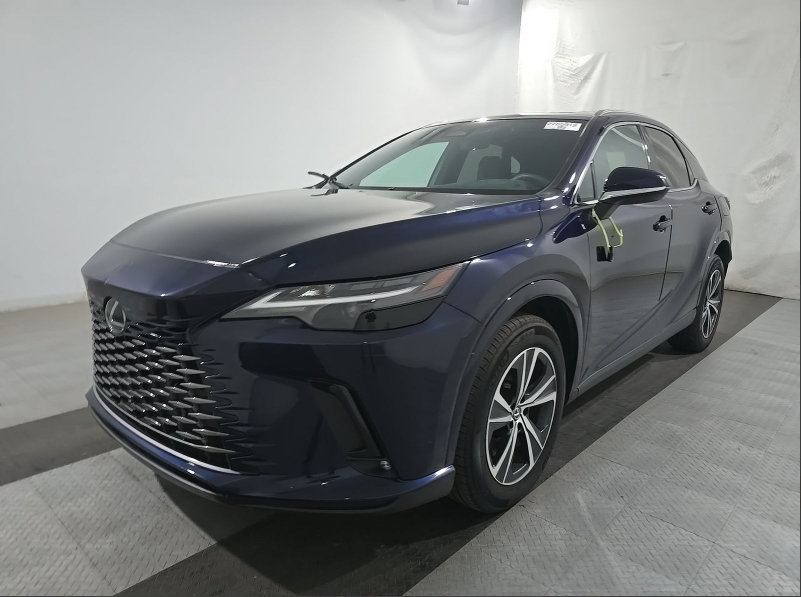 Used 2024 Lexus RX 350 Premium w/ Accessory Package (Z1) AWD/4WD image 3