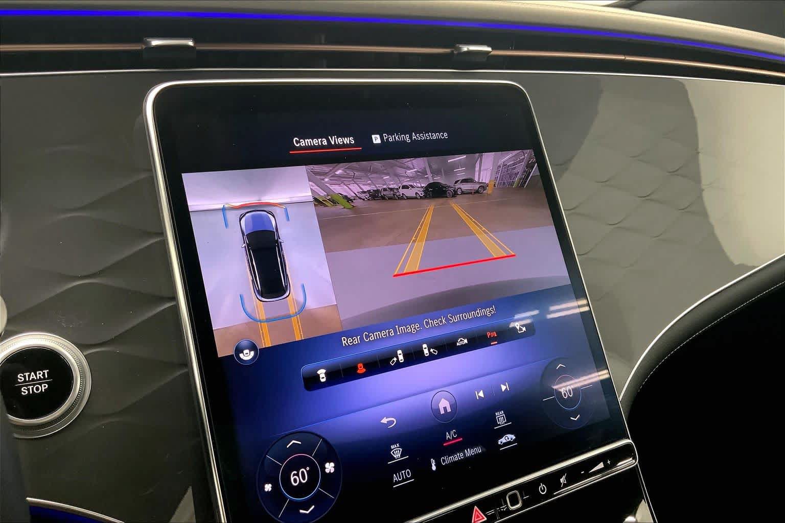 Certified 2023 Mercedes-Benz EQE 350+ 4MATIC SUV image 24
