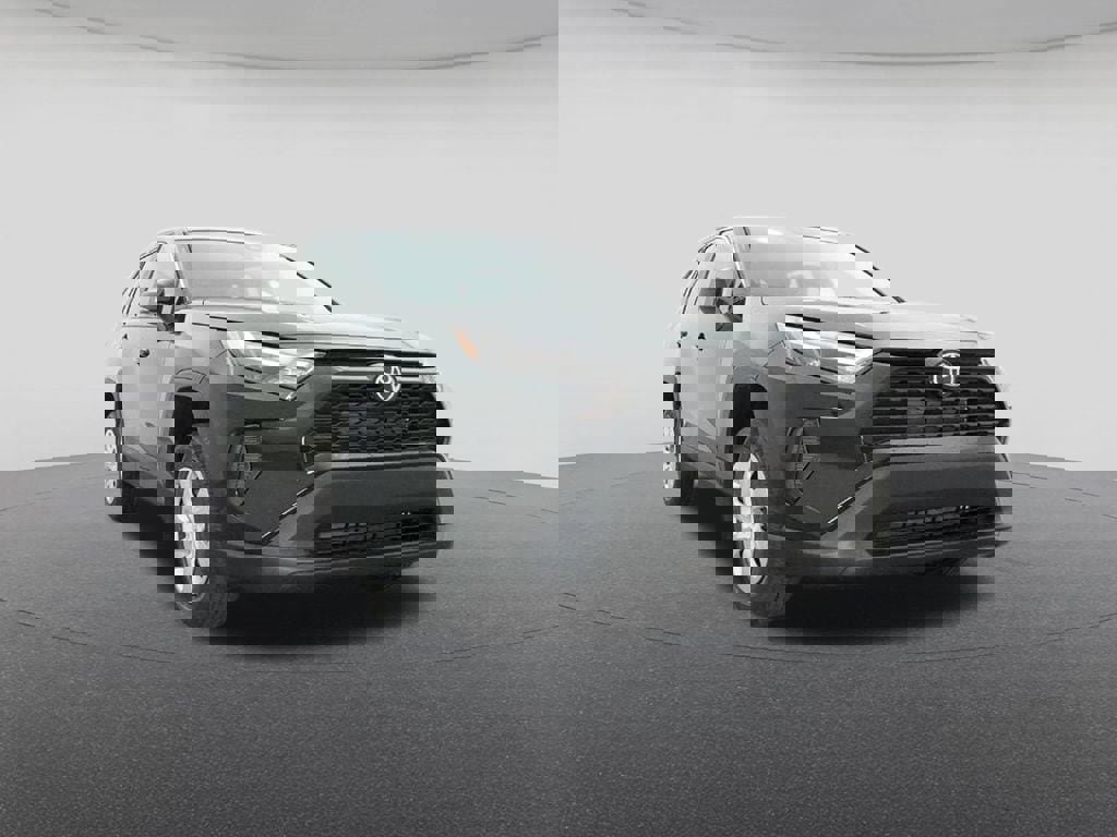 New 2025 Toyota RAV4 LE image 30