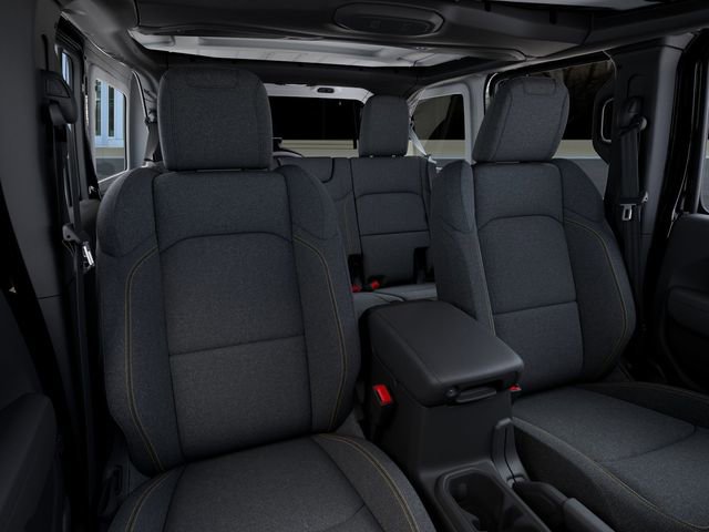 New 2026 Jeep Wrangler Willys image 16