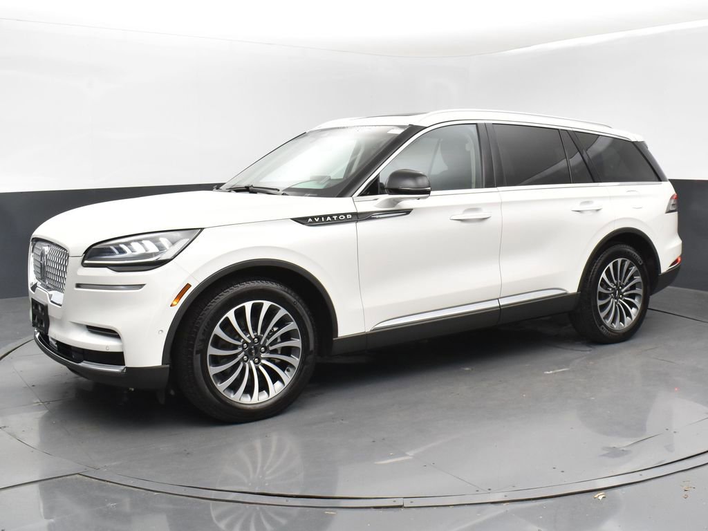 Used 2023 Lincoln Aviator Reserve w/ Equipment Group 201A