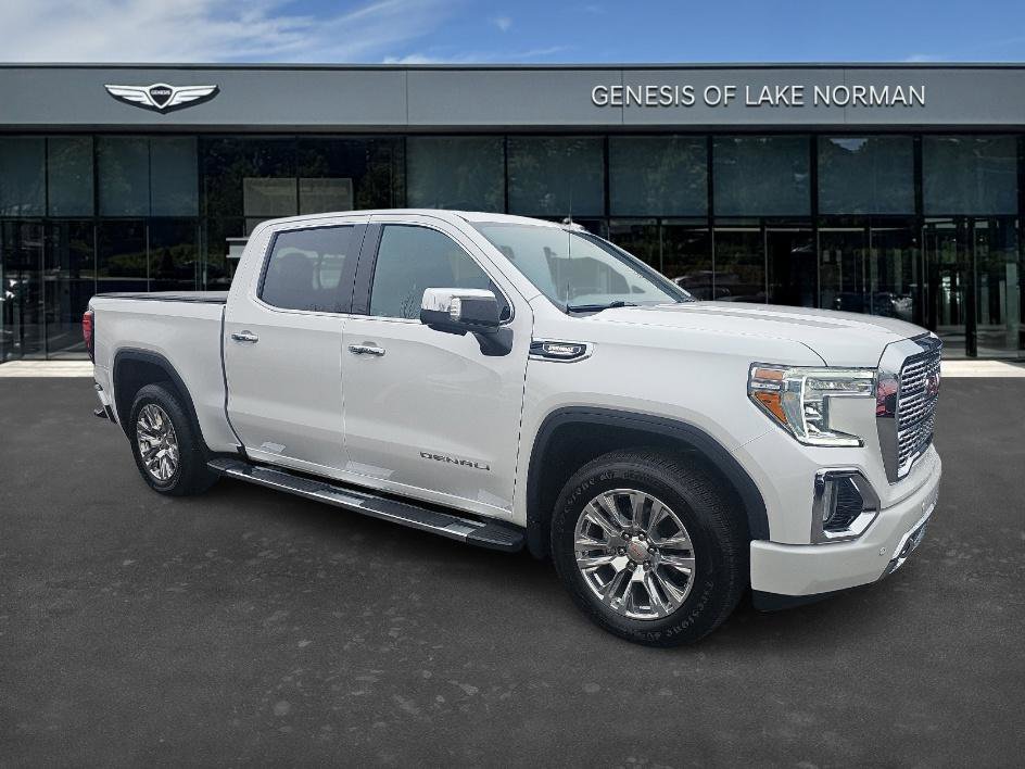 Used 2021 GMC Sierra 1500 Denali image 2