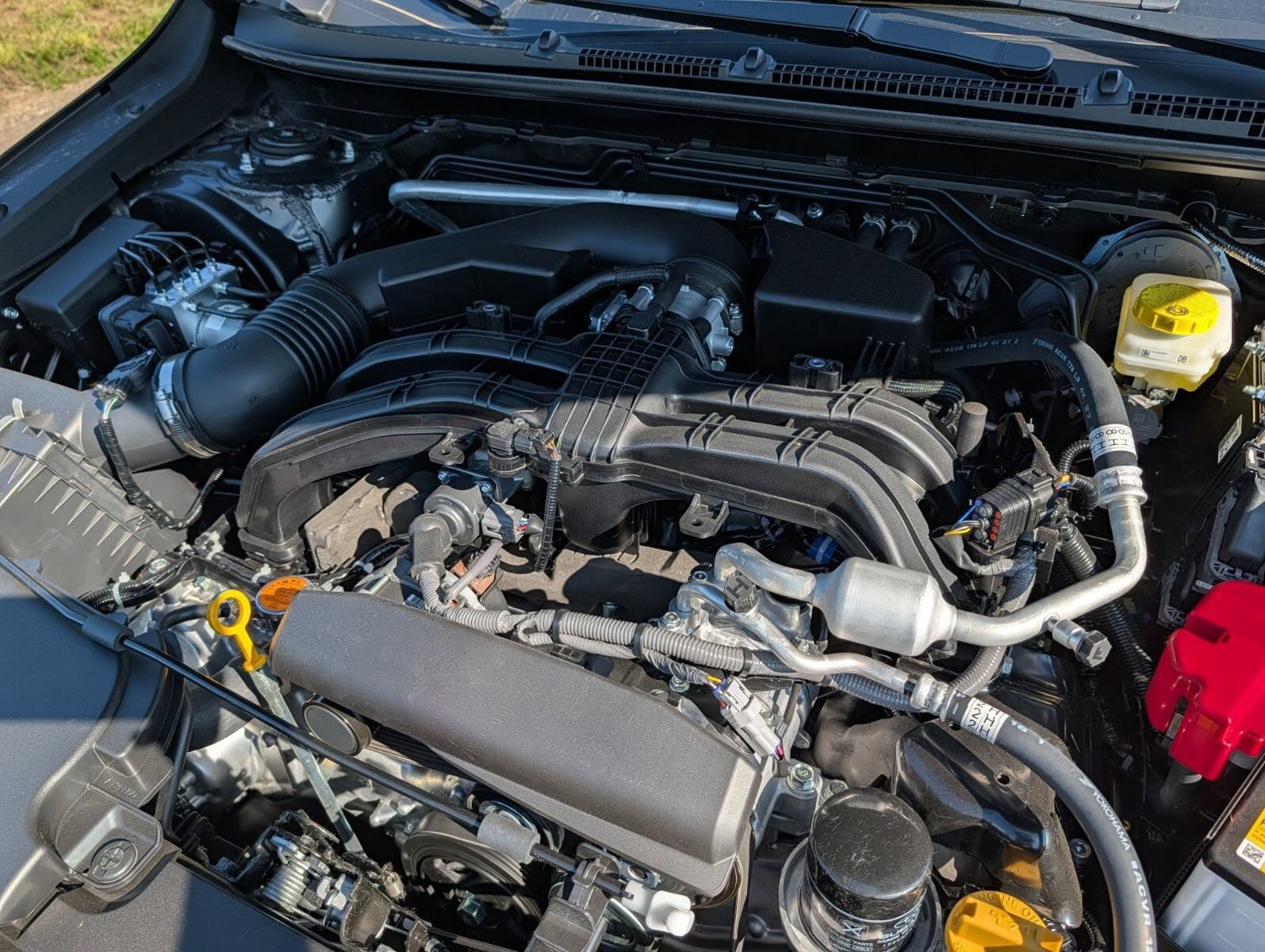 New 2026 Subaru Impreza RS AWD/4WD image 36
