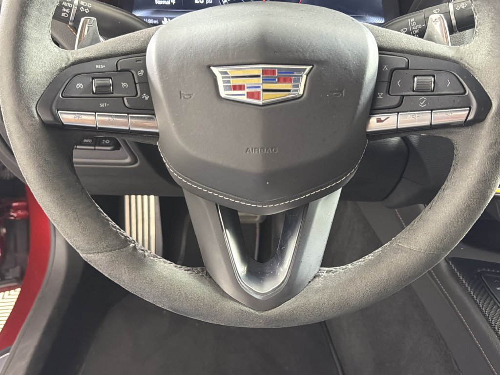Used 2023 Cadillac CT5 V w/ Premium Package AWD/4WD image 25