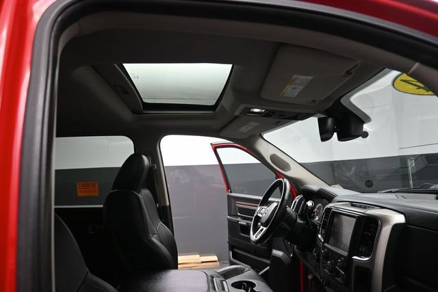 Used 2014 RAM 2500 Laramie w/ HD Snow Plow Prep Group AWD/4WD image 52