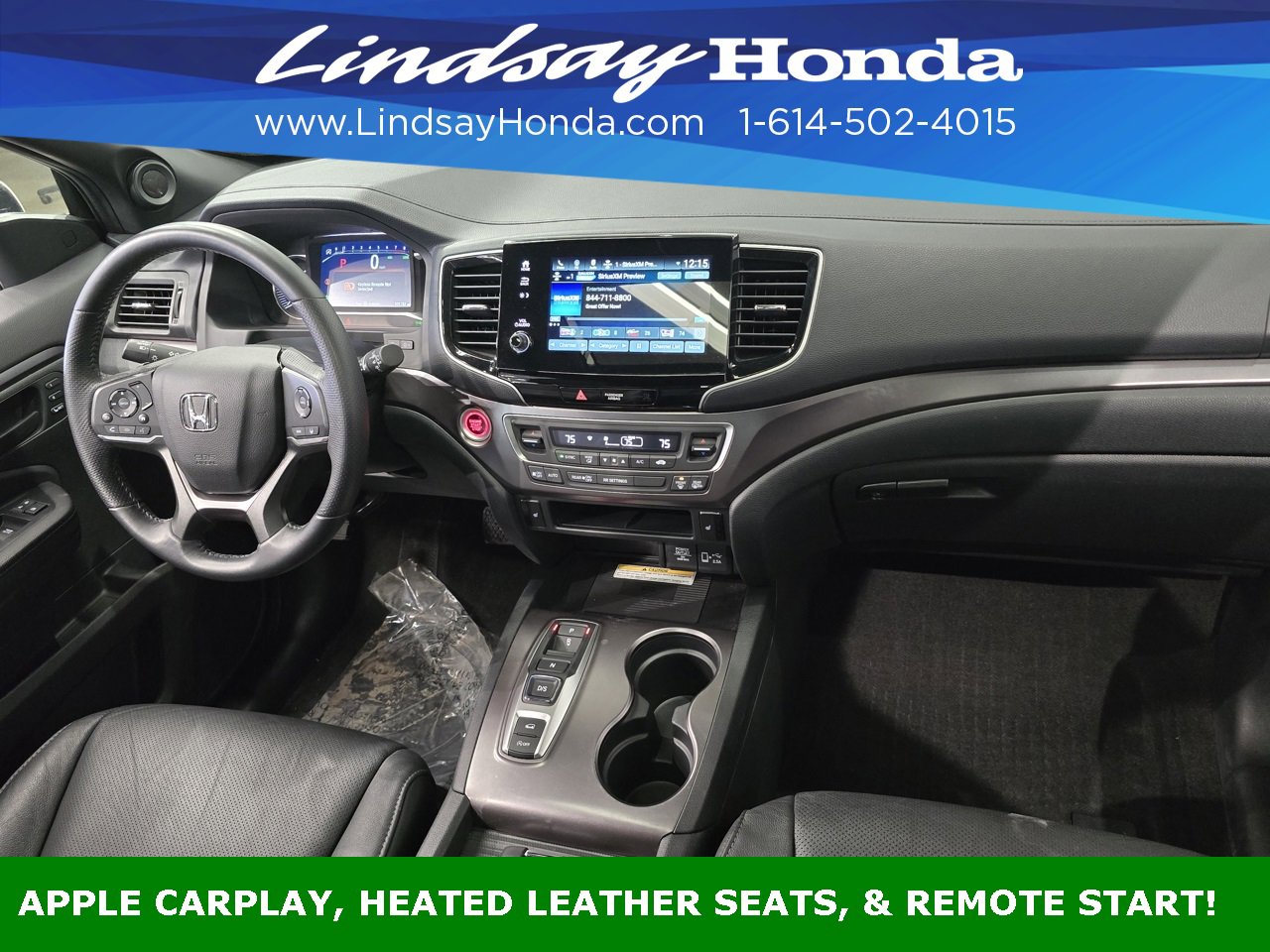 Used 2023 Honda Passport EX-L image 10