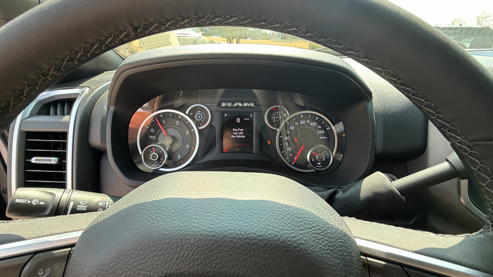 New 2026 RAM 2500 Big Horn AWD/4WD image 24
