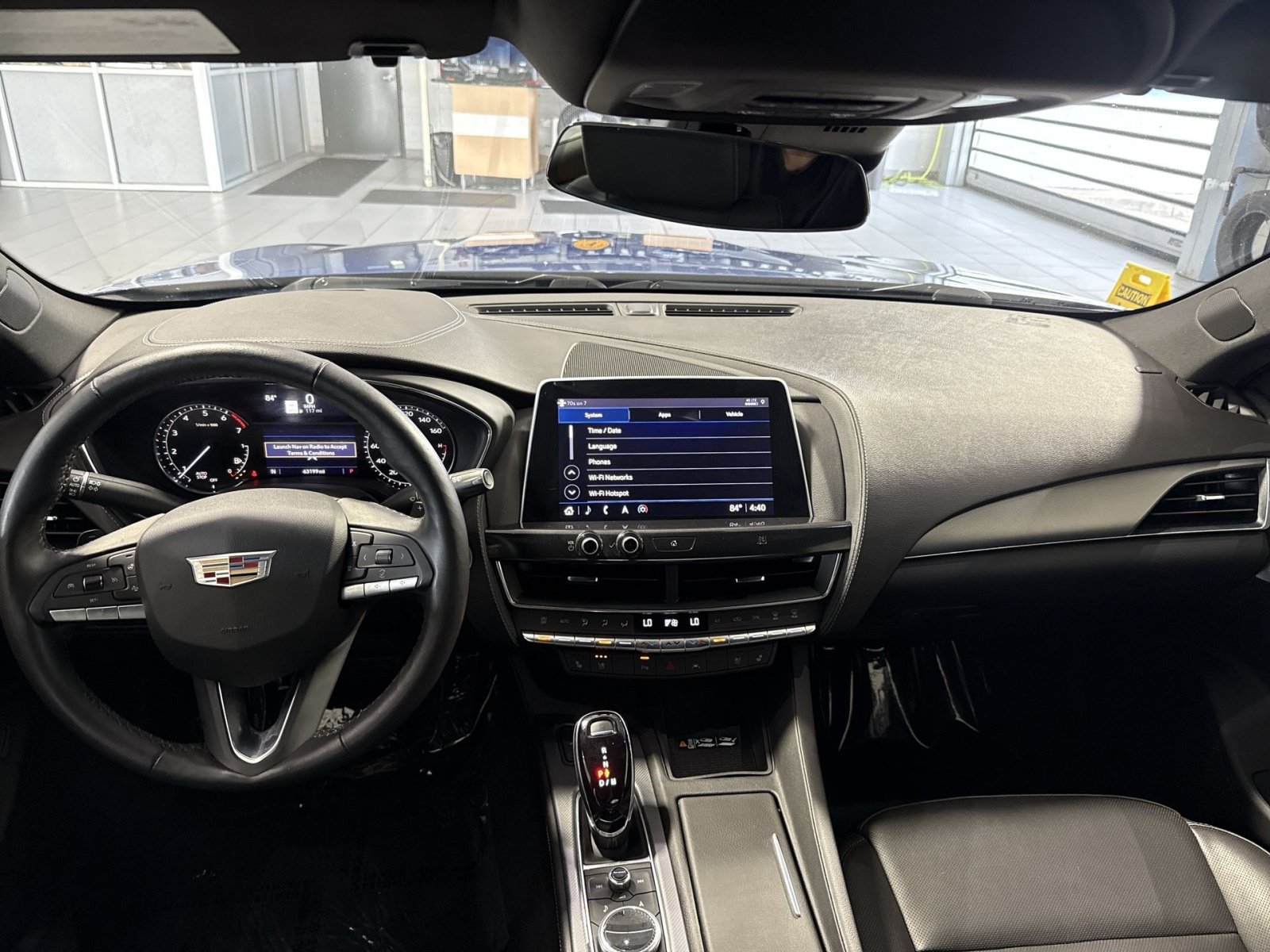 Used 2021 Cadillac CT5 Premium Luxury AWD/4WD image 30
