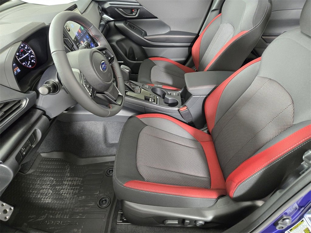 New 2026 Subaru Impreza RS image 7