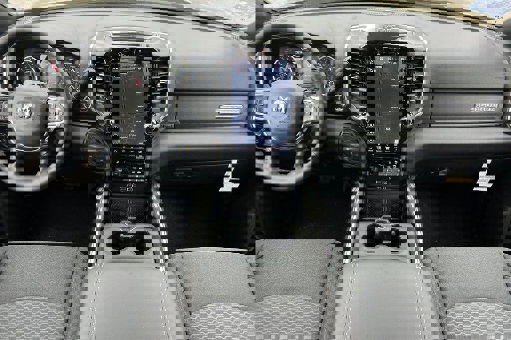 New 2026 RAM 3500 Big Horn image 13