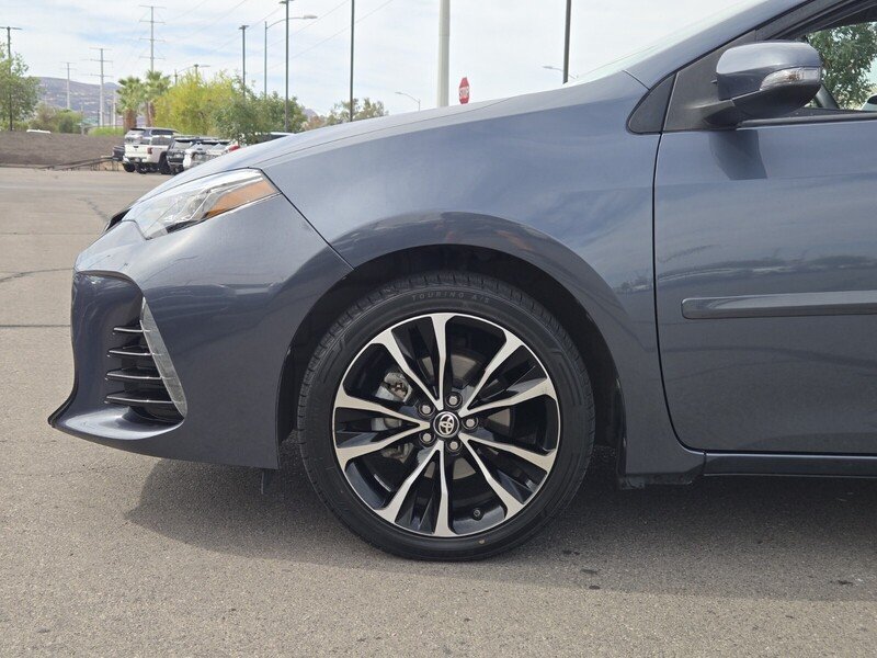 Used 2018 Toyota Corolla XSE w/ Carpet Mat Package (TMS) FWD image 10