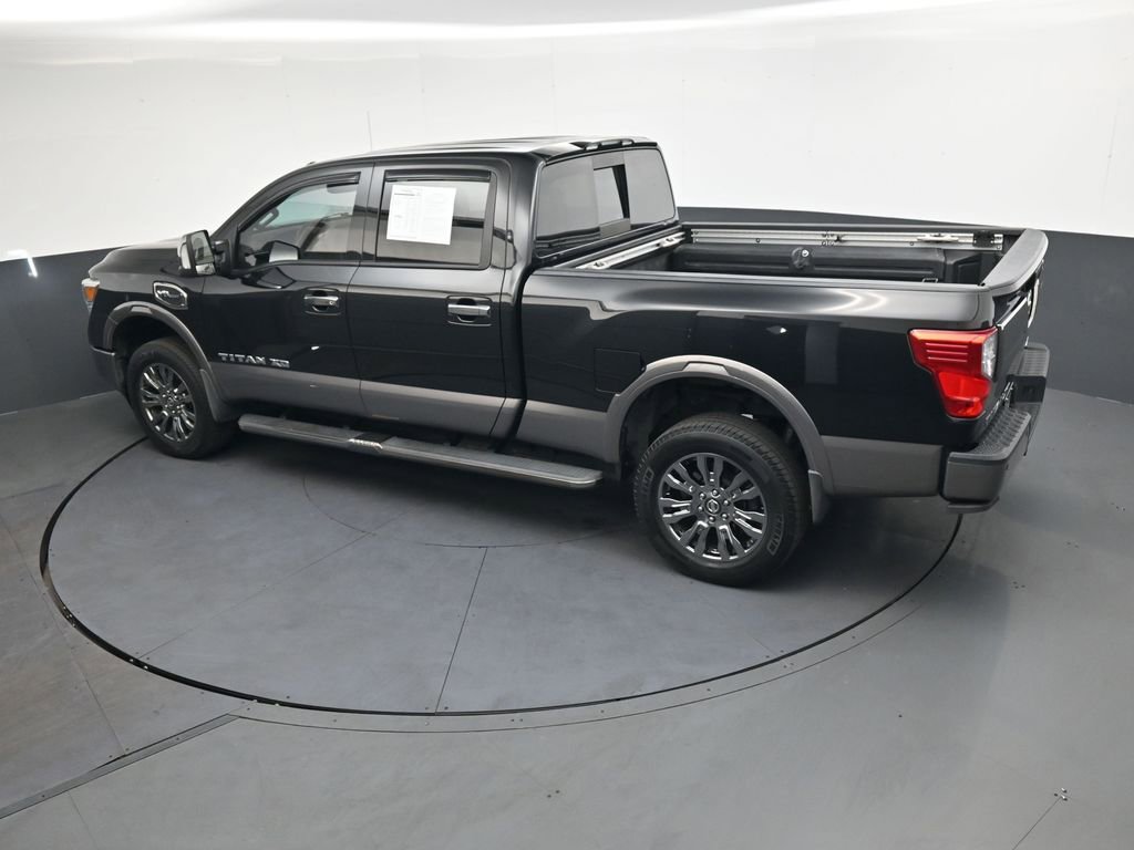 Used 2019 Nissan Titan Platinum Reserve w/ Platinum Utility Package image 33