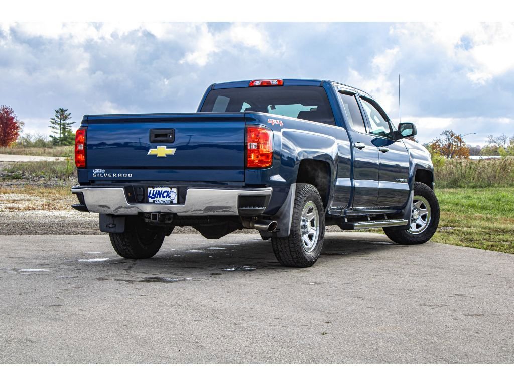 Used 2018 Chevrolet Silverado 1500 LS image 13
