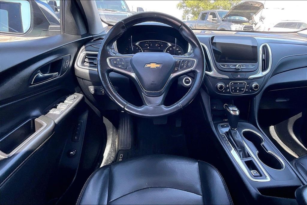 Used 2018 Chevrolet Equinox Premier FWD image 8
