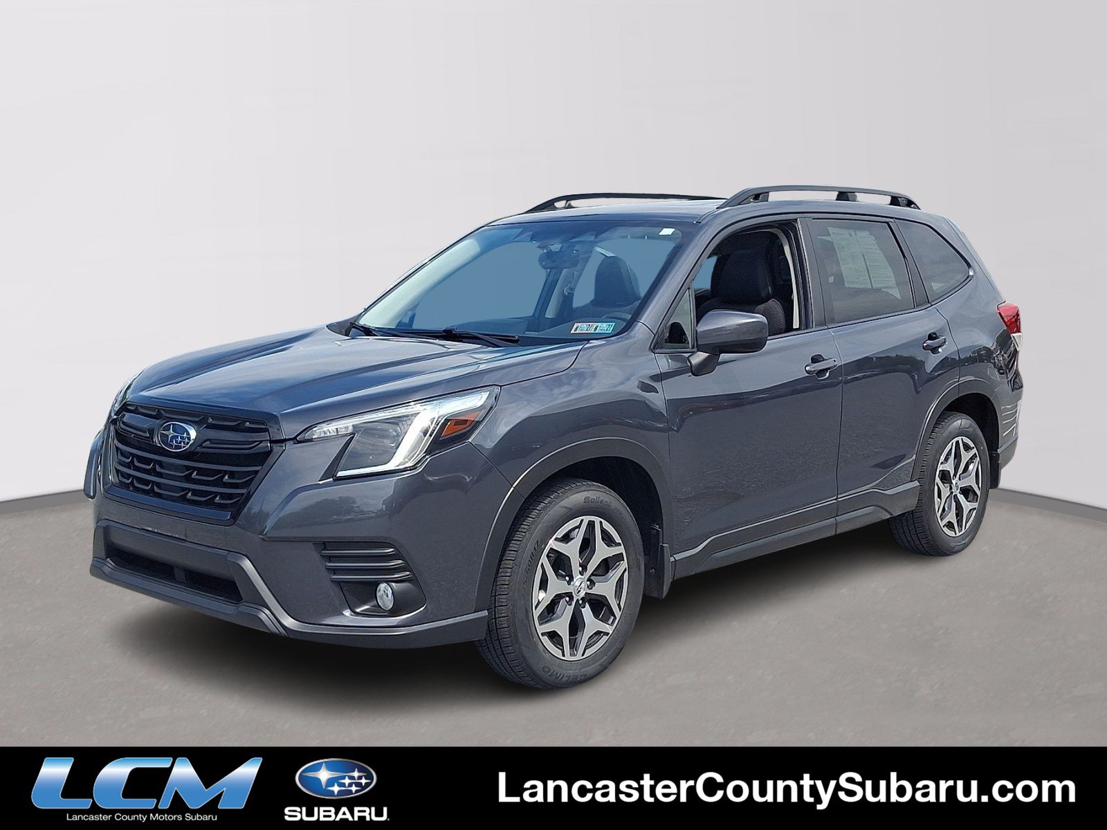 Certified 2023 Subaru Forester Premium