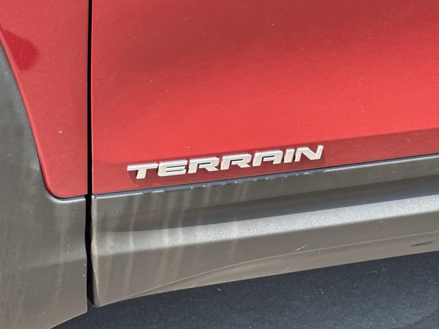 Certified 2020 GMC Terrain SLT w/ Preferred Package FWD image 30