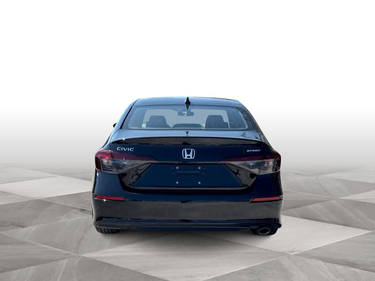 Used 2025 Honda Civic Sport image 7