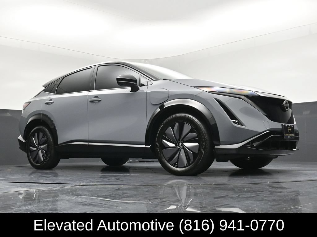 Certified 2024 Nissan Ariya AWD image 32