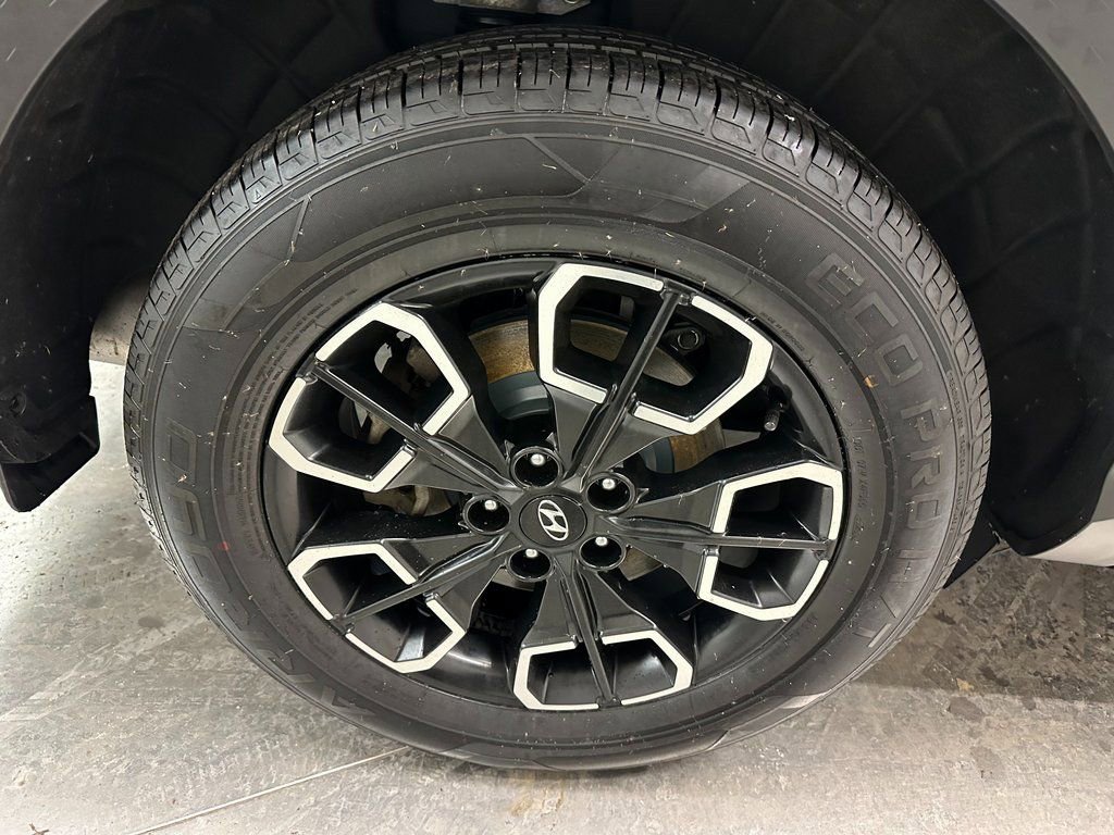 Used 2022 Hyundai Santa Cruz SEL w/ Cargo Package image 30