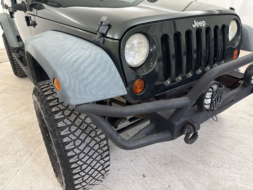 Used 2011 Jeep Wrangler Unlimited Sport image 11