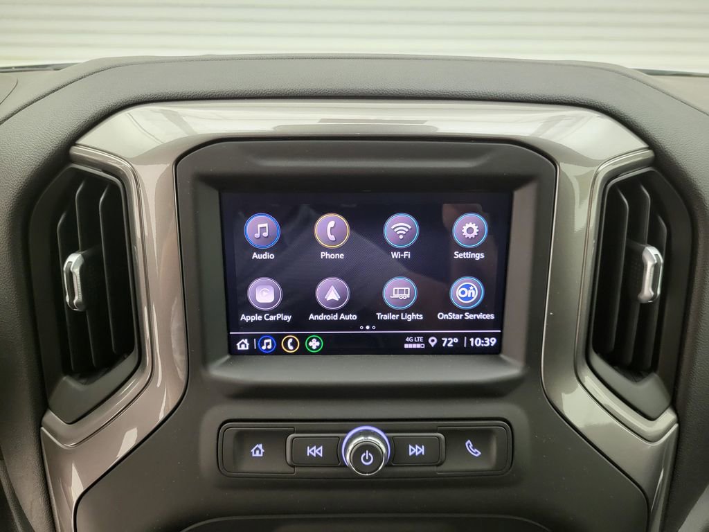 New 2025 Chevrolet Silverado 1500 W/T w/ WT Value Package image 7