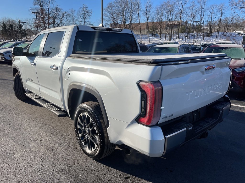 Used 2025 Toyota Tundra Limited image 9
