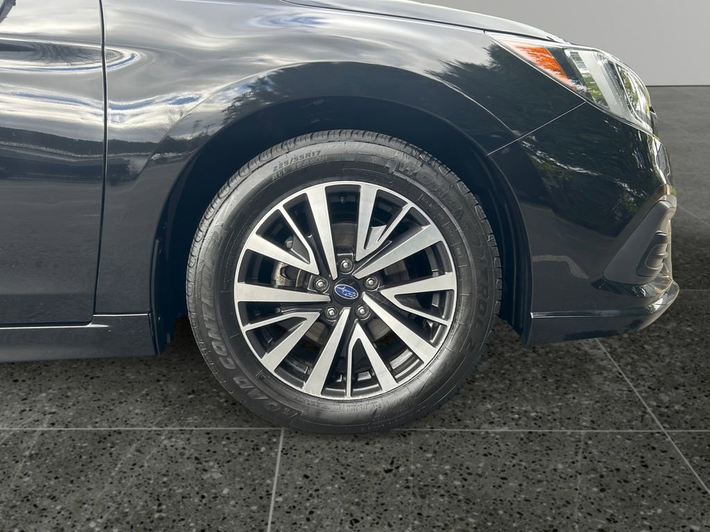 Used 2018 Subaru Legacy 2.5i Premium image 9