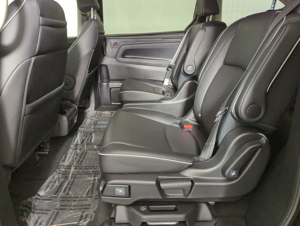 Certified 2025 Honda Odyssey Touring image 21