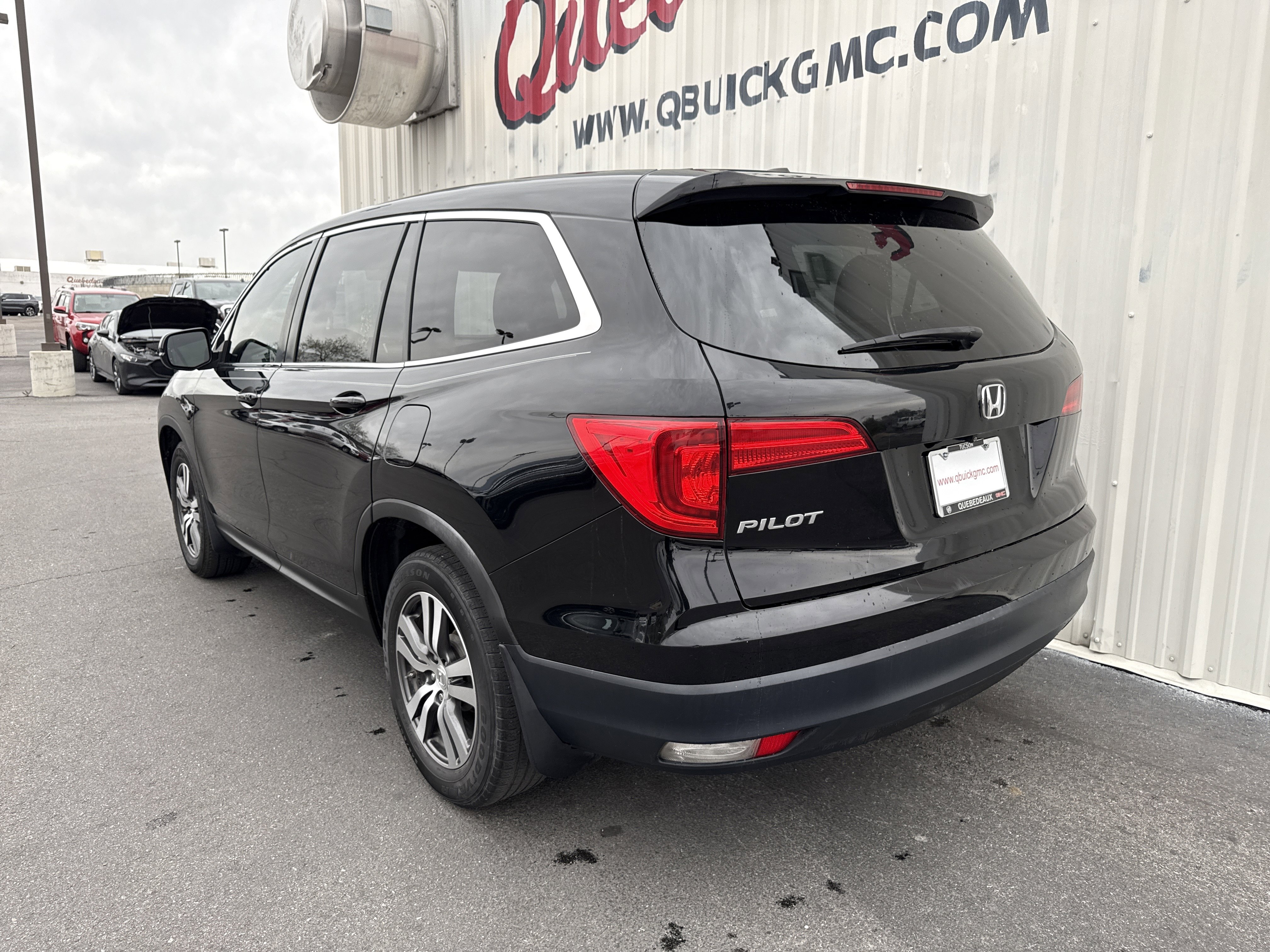 Used 2016 Honda Pilot EX-L image 7