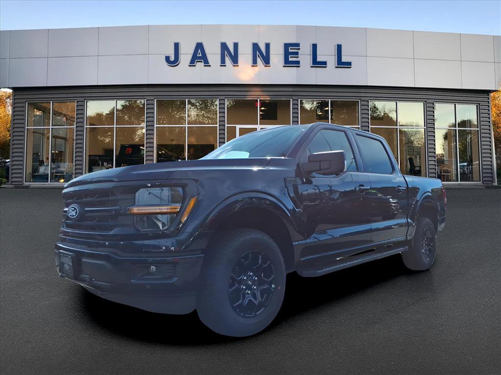 New 2025 Ford F150 XLT w/ Equipment Group 302A MID