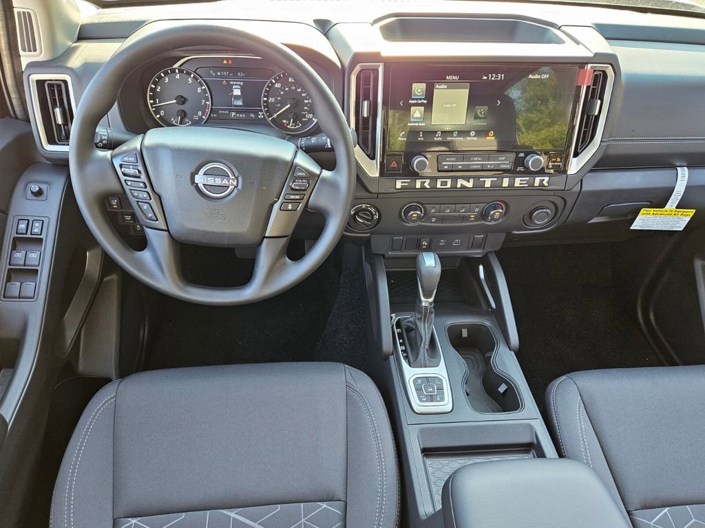 New 2026 Nissan Frontier SV w/ Tow Package image 5