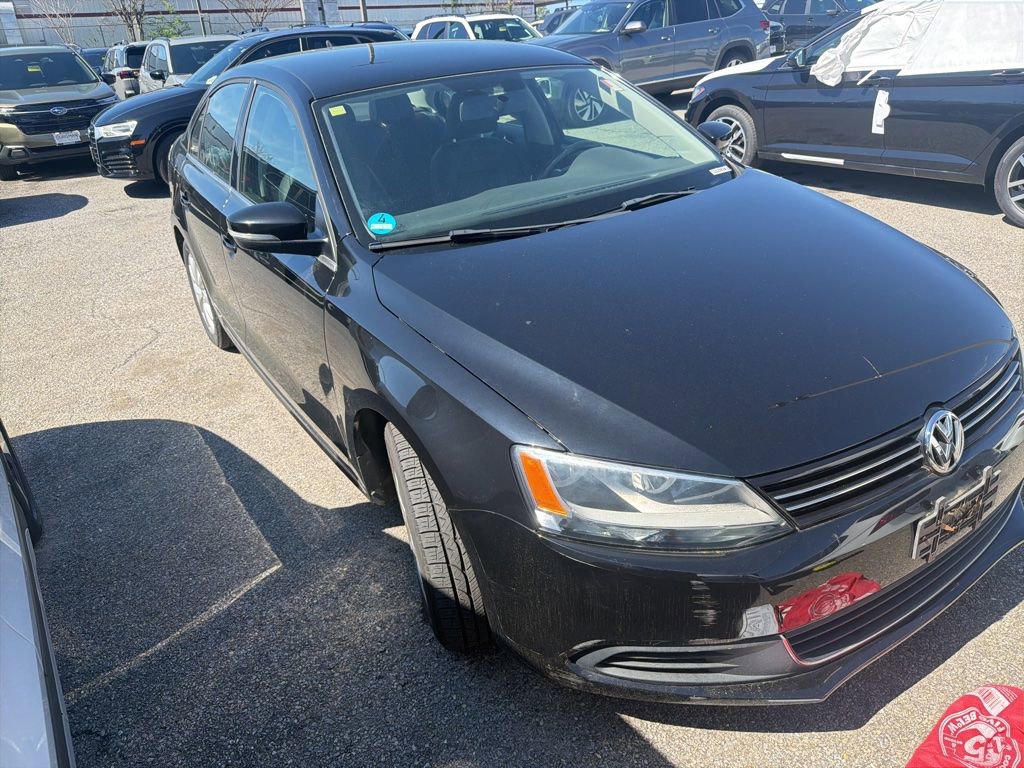 Used 2014 Volkswagen Jetta SE