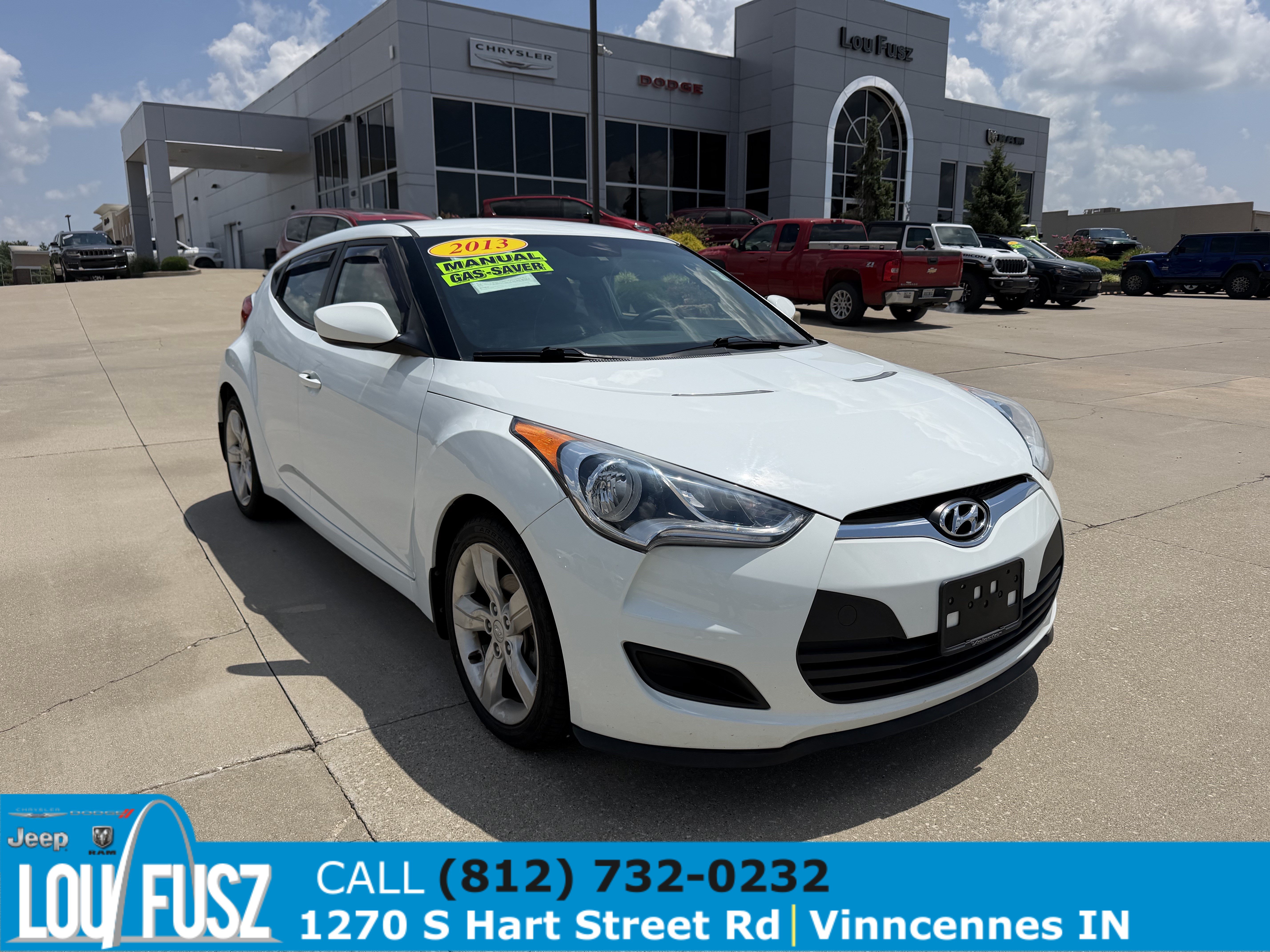 Used 2013 Hyundai Veloster