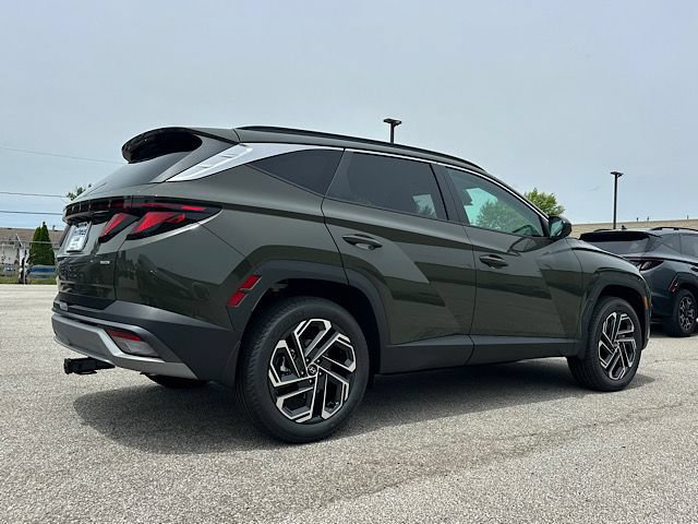 New 2026 Hyundai Tucson SEL Plus AWD/4WD image 4