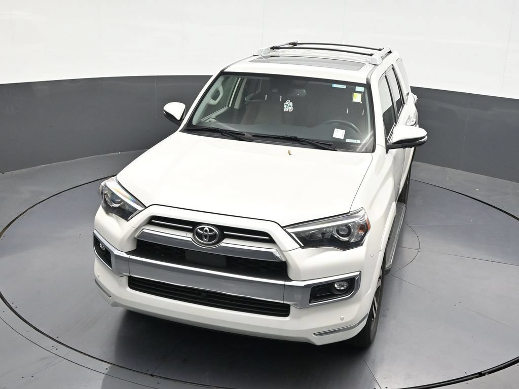 Used 2023 Toyota 4Runner Limited AWD/4WD image 22