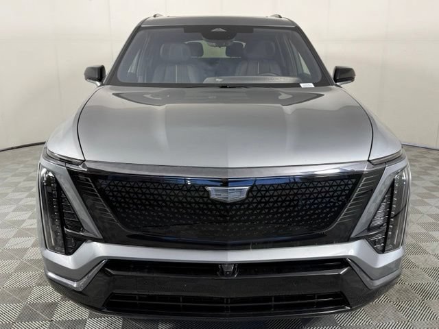 Certified 2026 Cadillac Vistiq Luxury w/ LPO, Floor Liner Package AWD/4WD image 12