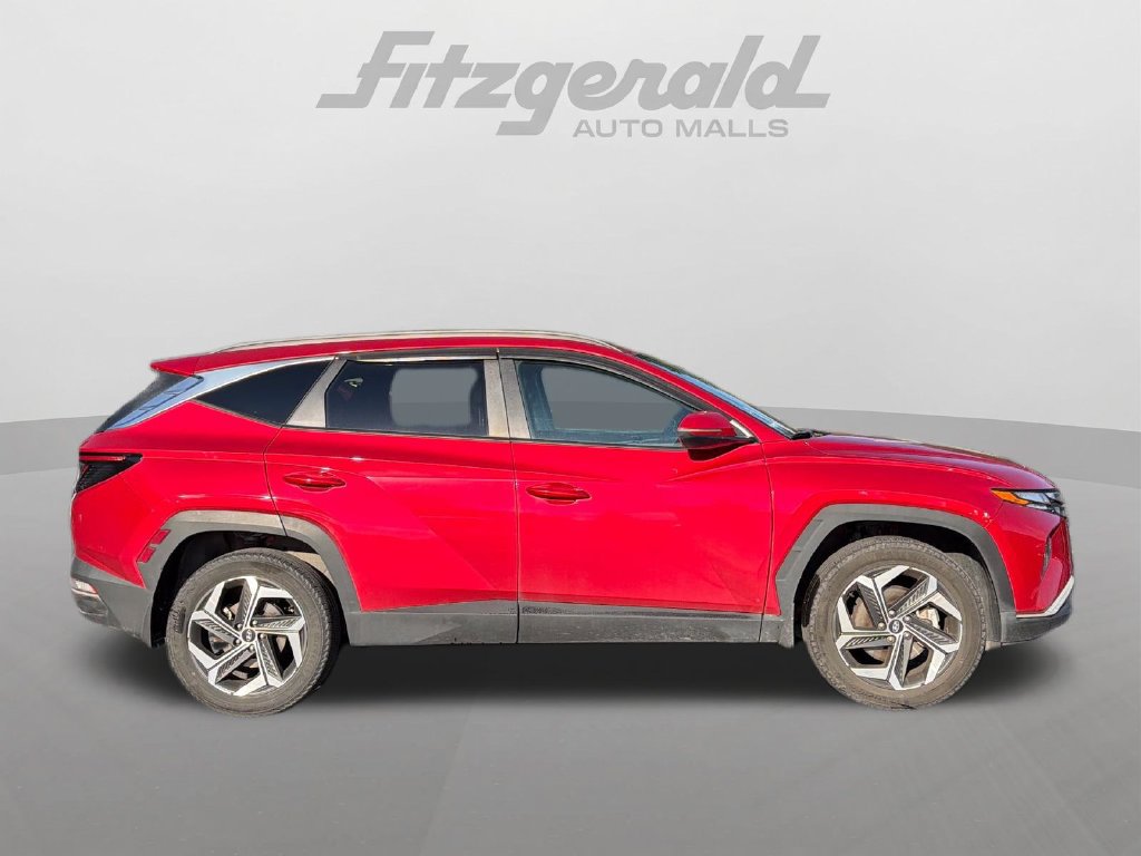 Used 2023 Hyundai Tucson SEL w/ Convenience Package AWD/4WD image 9