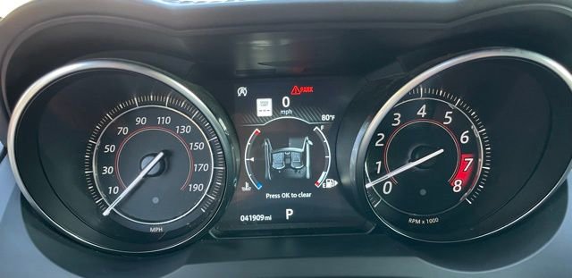 Used 2019 Jaguar F-TYPE Convertible AWD image 24