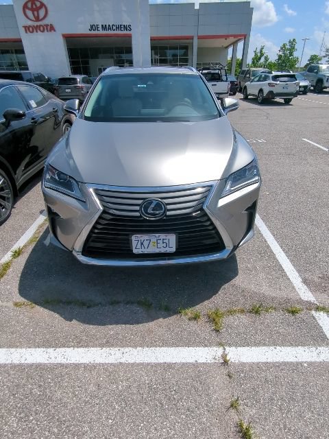 Used 2018 Lexus RX 350 AWD w/ Premium Package image 4