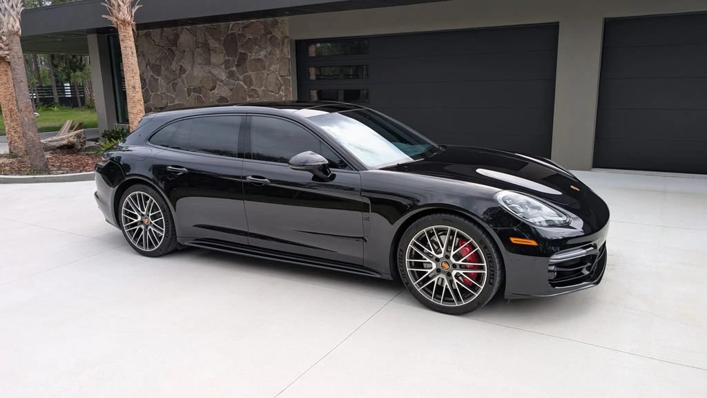 Used 2023 Porsche Panamera 4S AWD/4WD image 13