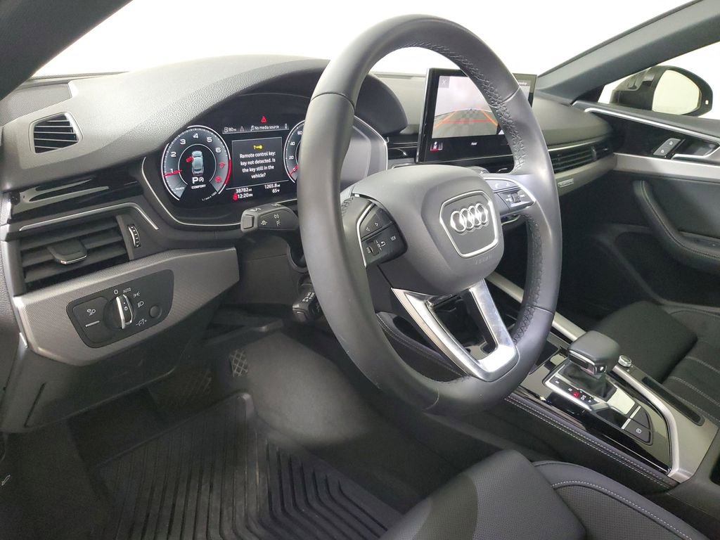 Used 2021 Audi A5 2.0T Premium Plus image 24
