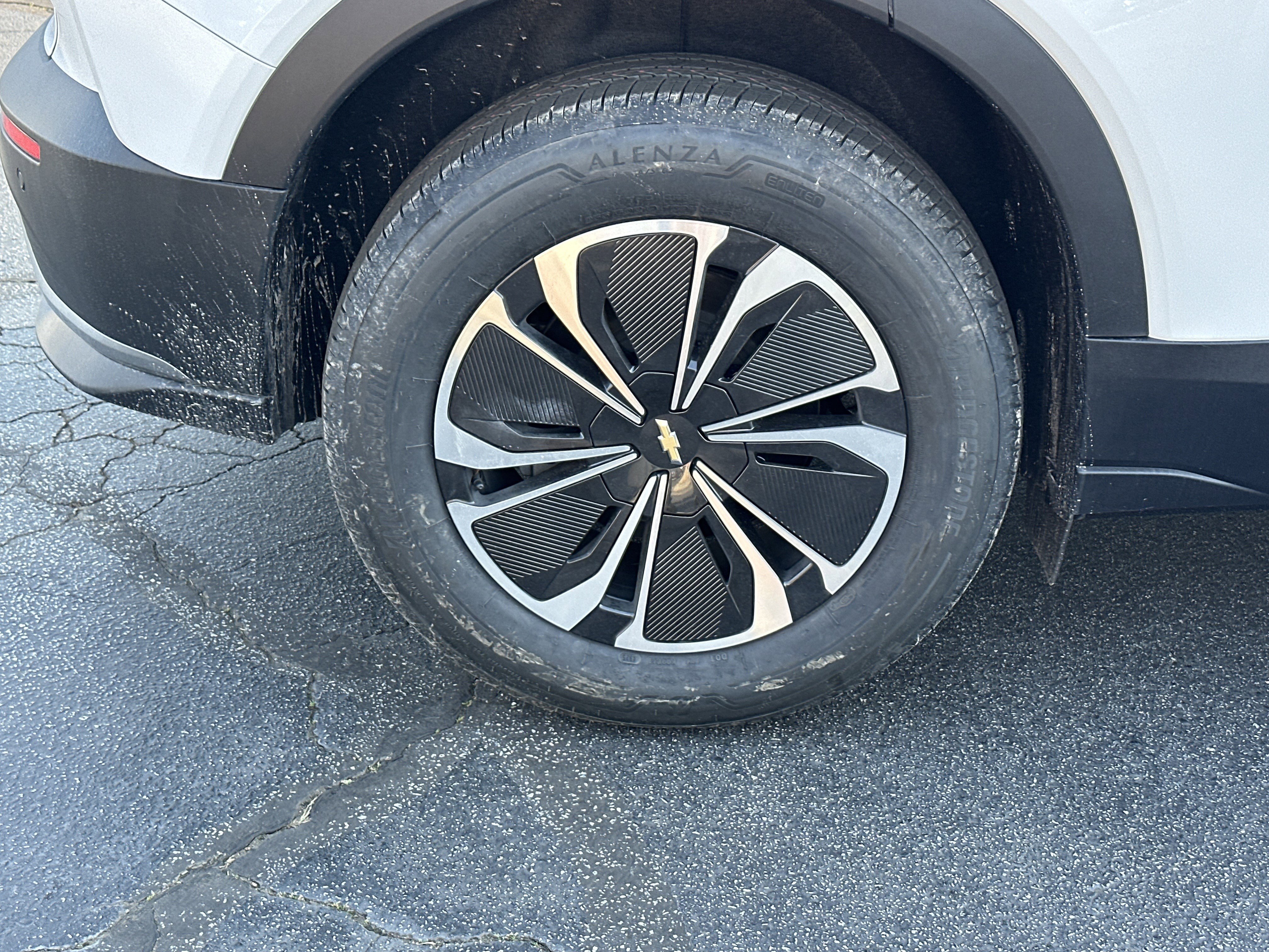 New 2026 Chevrolet Blazer EV LT image 19