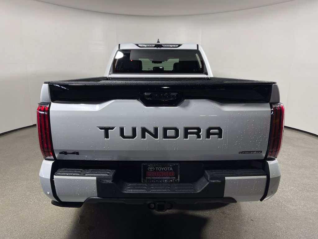 New 2026 Toyota Tundra Platinum AWD/4WD image 4