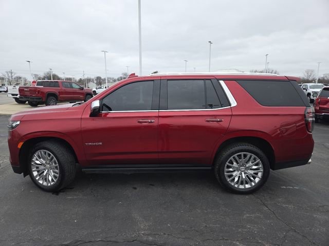 Used 2023 Chevrolet Tahoe Premier w/ Premium Package AWD/4WD image 28