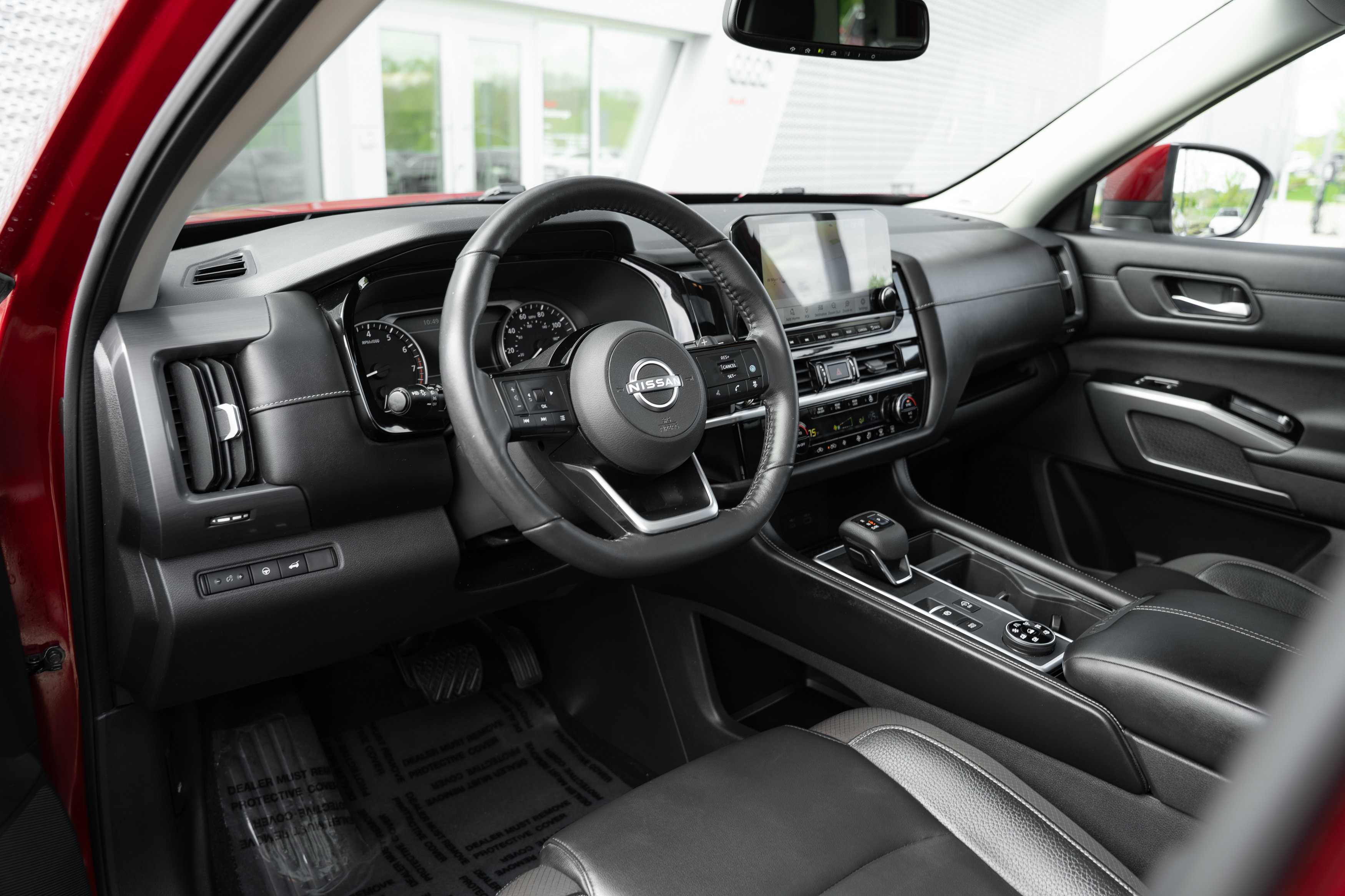 Used 2022 Nissan Pathfinder SL w/ SL Premium Package AWD/4WD image 10