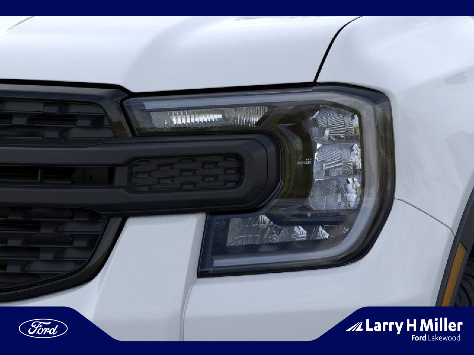 New 2026 Ford Ranger XL AWD/4WD image 18