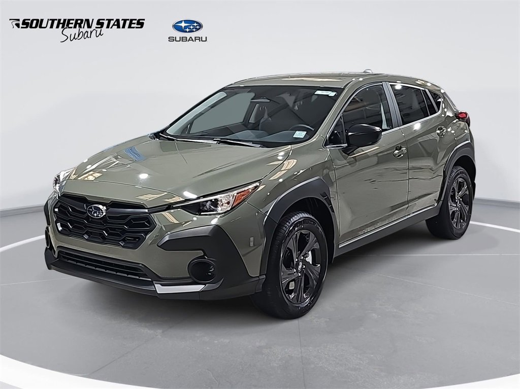 New 2026 Subaru Crosstrek 2.5i