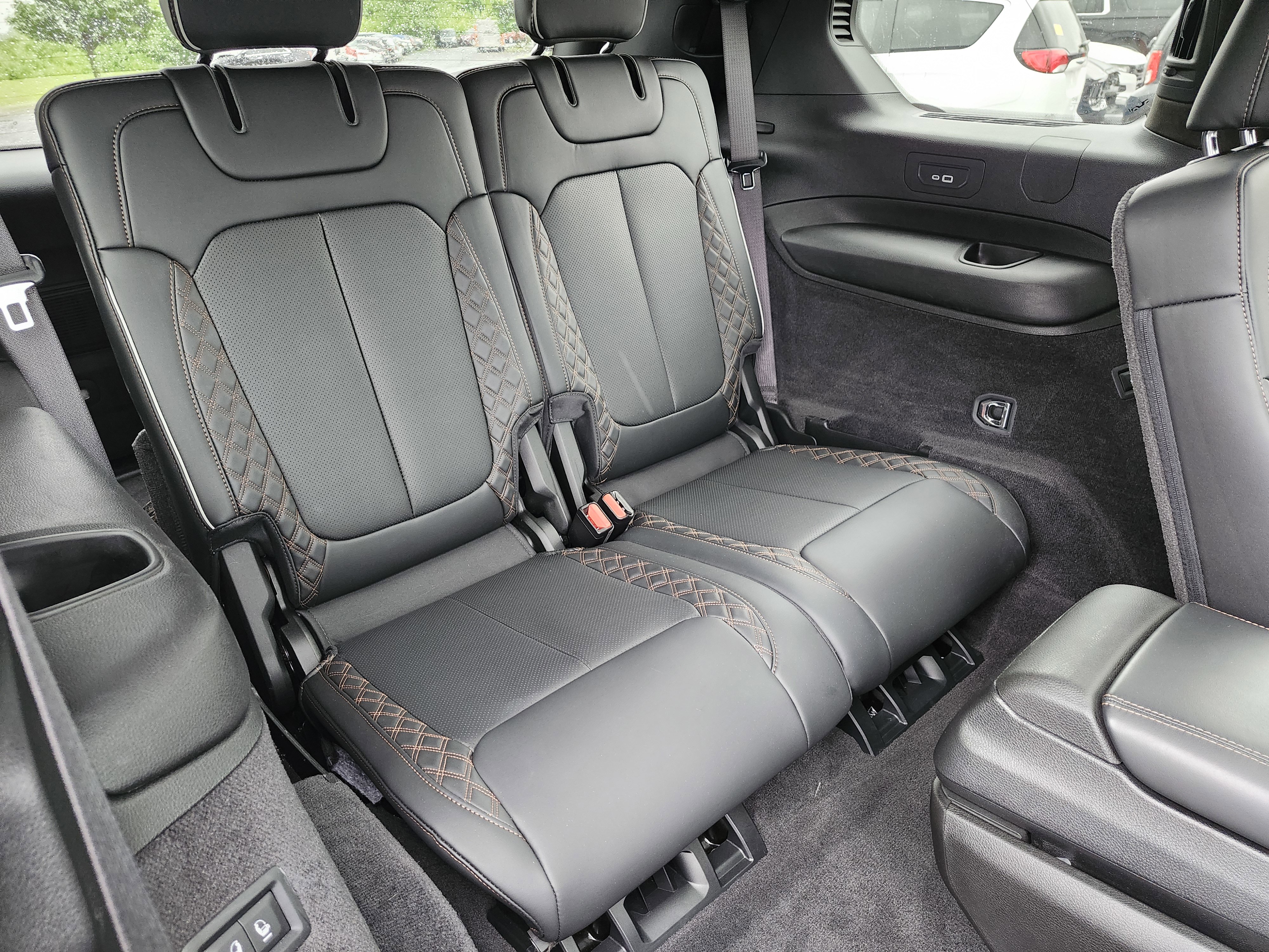Used 2021 Jeep Grand Cherokee L Summit AWD/4WD image 24