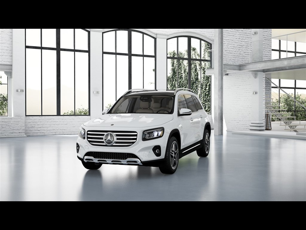 Certified 2026 Mercedes-Benz GLB 250 4MATIC image 36