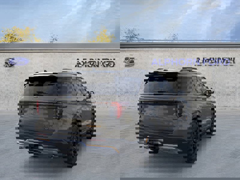 New 2026 Ford Explorer Tremor w/ Tremor Ultimate Package image 8